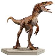 VELOCIRAPTOR ART SCALE 1/10 - JURASSIC WORLD LOST WORLD - IRON STUDIOS