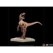 VELOCIRAPTOR ART SCALE 1/10 - JURASSIC WORLD LOST WORLD - IRON STUDIOS