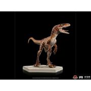 VELOCIRAPTOR ART SCALE 1/10 - JURASSIC WORLD LOST WORLD - IRON STUDIOS