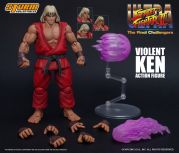 KAZUYA MISHIMA ACTION SERIES 1/12 - TEKKEN 7 - STORM COLLECTIBLES na Geek  Show Colecionáveis