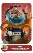 VOUCHER DE RESERVA AANG - AVATAR: THE LEGEND OF AANG - ART SCALE 1/10 - IRON STUDIOS