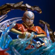 VOUCHER DE RESERVA AANG - AVATAR: THE LEGEND OF AANG - ART SCALE 1/10 - IRON STUDIOS