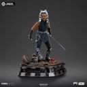 VOUCHER DE RESERVA AHSOKA PADAWAN VERSION - STAR WARS: AHSOKA SERIES - ART SCALE 1/10 - IRON STUDIOS