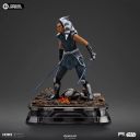 VOUCHER DE RESERVA AHSOKA PADAWAN VERSION - STAR WARS: AHSOKA SERIES - ART SCALE 1/10 - IRON STUDIOS