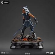 VOUCHER DE RESERVA AHSOKA PADAWAN VERSION - STAR WARS: AHSOKA SERIES - ART SCALE 1/10 - IRON STUDIOS