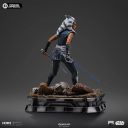 VOUCHER DE RESERVA AHSOKA PADAWAN VERSION - STAR WARS: AHSOKA SERIES - ART SCALE 1/10 - IRON STUDIOS