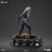 VOUCHER DE RESERVA AHSOKA PADAWAN VERSION - STAR WARS: AHSOKA SERIES - ART SCALE 1/10 - IRON STUDIOS