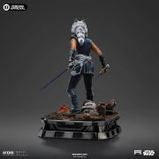 VOUCHER DE RESERVA AHSOKA PADAWAN VERSION - STAR WARS: AHSOKA SERIES - ART SCALE 1/10 - IRON STUDIOS