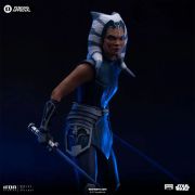 VOUCHER DE RESERVA AHSOKA PADAWAN VERSION - STAR WARS: AHSOKA SERIES - ART SCALE 1/10 - IRON STUDIOS