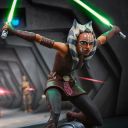 VOUCHER DE RESERVA AHSOKA TANO - STAR WARS: CLONE WARS - ART SCALE 1/10 - IRON STUDIOS