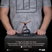 VOUCHER DE RESERVA AHSOKA TANO - STAR WARS: CLONE WARS - ART SCALE 1/10 - IRON STUDIOS