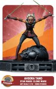 VOUCHER DE RESERVA AHSOKA TANO - STAR WARS: CLONE WARS - ART SCALE 1/10 - IRON STUDIOS