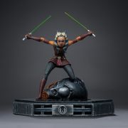 VOUCHER DE RESERVA AHSOKA TANO - STAR WARS: CLONE WARS - ART SCALE 1/10 - IRON STUDIOS