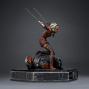 VOUCHER DE RESERVA AHSOKA TANO - STAR WARS: CLONE WARS - ART SCALE 1/10 - IRON STUDIOS