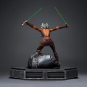 VOUCHER DE RESERVA AHSOKA TANO - STAR WARS: CLONE WARS - ART SCALE 1/10 - IRON STUDIOS