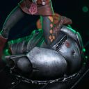 VOUCHER DE RESERVA AHSOKA TANO - STAR WARS: CLONE WARS - ART SCALE 1/10 - IRON STUDIOS