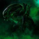 VOUCHER DE RESERVA ALIEN BIG CHAP - ALIEN - ART SCALE 1/10 - IRON STUDIOS