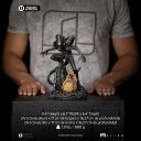 VOUCHER DE RESERVA ALIEN BIG CHAP - ALIEN - ART SCALE 1/10 - IRON STUDIOS