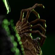 VOUCHER DE RESERVA ALIEN BIG CHAP - ALIEN - ART SCALE 1/10 - IRON STUDIOS