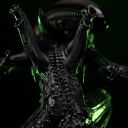VOUCHER DE RESERVA ALIEN BIG CHAP - ALIEN - ART SCALE 1/10 - IRON STUDIOS