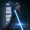 VOUCHER DE RESERVA ANAKIN SKYWALKER - STAR WARS: CLONE WARS - ART SCALE 1/10 - IRON STUDIOS