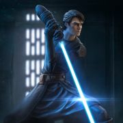 VOUCHER DE RESERVA ANAKIN SKYWALKER - STAR WARS: CLONE WARS - ART SCALE 1/10 - IRON STUDIOS