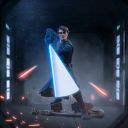 VOUCHER DE RESERVA ANAKIN SKYWALKER - STAR WARS: CLONE WARS - ART SCALE 1/10 - IRON STUDIOS