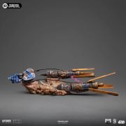 VOUCHER DE RESERVA ANAKIN'S POD RACER - STAR WARS - DEMI ART SCALE 1/20 - IRON STUDIOS