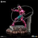 VOUCHER DE RESERVA ANDROMEDA SHUN - SAINT SEIYA - ART SCALE 1/10 - IRON STUDIOS