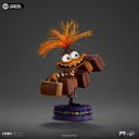 VOUCHER DE RESERVA ANXIETY - INSIDE OUT 2 - ART SCALE 1/10 - IRON STUDIOS
