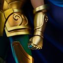 VOUCHER DE RESERVA AQUARIUS CAMUS - SAINT SEIYA - ART SCALE 1/10 - IRON STUDIOS