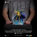 VOUCHER DE RESERVA AQUARIUS CAMUS - SAINT SEIYA - ART SCALE 1/10 - IRON STUDIOS