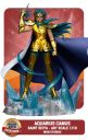 VOUCHER DE RESERVA AQUARIUS CAMUS - SAINT SEIYA - ART SCALE 1/10 - IRON STUDIOS