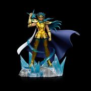 VOUCHER DE RESERVA AQUARIUS CAMUS - SAINT SEIYA - ART SCALE 1/10 - IRON STUDIOS
