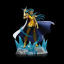VOUCHER DE RESERVA AQUARIUS CAMUS - SAINT SEIYA - ART SCALE 1/10 - IRON STUDIOS