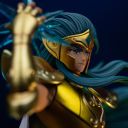 VOUCHER DE RESERVA AQUARIUS CAMUS - SAINT SEIYA - ART SCALE 1/10 - IRON STUDIOS