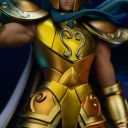 VOUCHER DE RESERVA AQUARIUS CAMUS - SAINT SEIYA - ART SCALE 1/10 - IRON STUDIOS