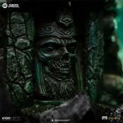 VOUCHER DE RESERVA ARAGORN UNLEASHED - THE LORD OF THE RINGS - ART SCALE 1/10 - IRON STUDIOS