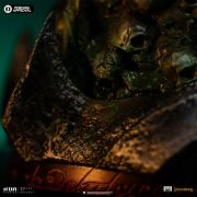 VOUCHER DE RESERVA ARAGORN UNLEASHED - THE LORD OF THE RINGS - ART SCALE 1/10 - IRON STUDIOS