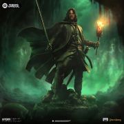 VOUCHER DE RESERVA ARAGORN UNLEASHED - THE LORD OF THE RINGS - ART SCALE 1/10 - IRON STUDIOS