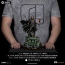 VOUCHER DE RESERVA ARAGORN UNLEASHED - THE LORD OF THE RINGS - ART SCALE 1/10 - IRON STUDIOS