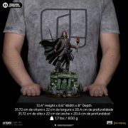 VOUCHER DE RESERVA ARAGORN UNLEASHED - THE LORD OF THE RINGS - ART SCALE 1/10 - IRON STUDIOS
