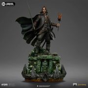 VOUCHER DE RESERVA ARAGORN UNLEASHED - THE LORD OF THE RINGS - ART SCALE 1/10 - IRON STUDIOS