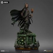 VOUCHER DE RESERVA ARAGORN UNLEASHED - THE LORD OF THE RINGS - ART SCALE 1/10 - IRON STUDIOS