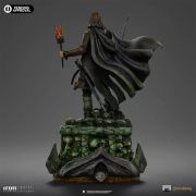 VOUCHER DE RESERVA ARAGORN UNLEASHED - THE LORD OF THE RINGS - ART SCALE 1/10 - IRON STUDIOS