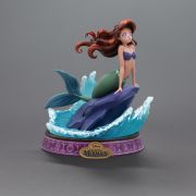 VOUCHER DE RESERVA ARIEL - ANIME PRINCESS - DISNEY'S PRINCESS - IRON STUDIOS