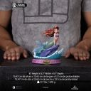 VOUCHER DE RESERVA ARIEL - ANIME PRINCESS - DISNEY'S PRINCESS - IRON STUDIOS