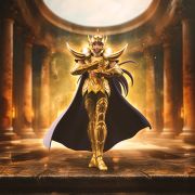 VOUCHER DE RESERVA ARIES MU - SAINT SEIYA - ART SCALE 1/10 - IRON STUDIOS