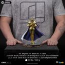 VOUCHER DE RESERVA ARIES MU - SAINT SEIYA - ART SCALE 1/10 - IRON STUDIOS