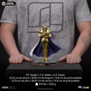 VOUCHER DE RESERVA ARIES MU - SAINT SEIYA - ART SCALE 1/10 - IRON STUDIOS